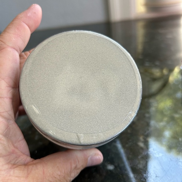 New! Silk Genesis Shungite Divine Body Cream. 4 oz.  Toasted coconut. Sealed - Picture 3 of 4